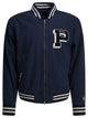 Polo Ralph Lauren Bomber Jacket With Logo