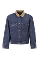 Polo Ralph Lauren Denim Jacket With Contrast Collar