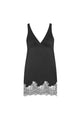 Saint Laurent Draped Dress