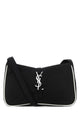 Saint Laurent Black Econyl⮠Le 5 À 7 Shoulder Bag
