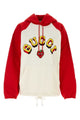 Gucci Two-Tone Cotton Oversize Sweatshirt