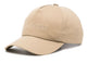 Saint Laurent Logo Cotton Baseball Cap