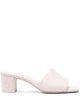 Alexander Mcqueen Seal Sandal 55Mm