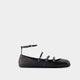 Alexander Mcqueen Cage Ballerinas
