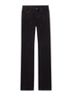 Saint Laurent Low Waist Jeans Nico