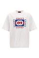 Gucci White Cotton T-Shirt