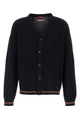 Gucci Midnight Blue Crochet Cardigan