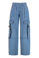 Versace Jeans Couture Cotton Cargo-Trousers