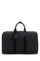 Gucci Gg Supreme Fabric Travel Bag