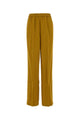 Gucci Mustard Jacquard Joggers