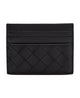 Bottega Veneta Woven Leather Card Case