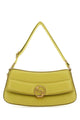 Stella Mccartney Acid Green Alter Mat Shoulder Bag