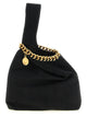 Stella Mccartney 'Wristlet' Suede Handbag