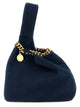 Stella Mccartney 'Null' Suede Handbag