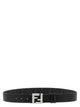 Fendi 'Ff' Reversible Belt