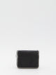 Stella Mccartney Falabella Bifold Wallet In Black