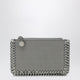 Stella Mccartney Light Grey Falabella Card Holder
