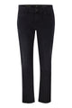 7 For All Mankind Slimmy Tapered Low Jeans In Denim