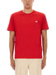 Valentino Red Cotton T-Shirts