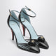 Valentino Garavani Décolleté Vg Sandal Royal Black
