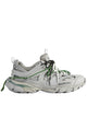 Balenciaga Track Trail Laces Panelled Low-Top Sneakers