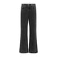 Alexander Mcqueen Grey Denim Jeans