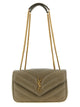 Saint Laurent 'Loulou' Small Shoulder Bag