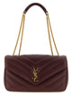 Saint Laurent 'Loulou' Medium Shoulder Bag