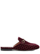 Gucci Slipper Princetown In Velvet