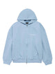 Balenciaga Hoodie With Zip Closure