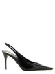 Saint Laurent 'Babylone' Slingbacks