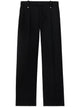 Burberry M93t3.200 Military Matching Trouser