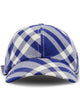 Burberry Embroidered Polyester Blend Baseball Cap