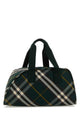 Burberry Printed Nylon Shield Travel Bag