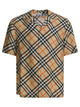 Burberry Oversized Silk Shirt