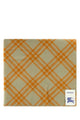 Burberry Embroidered Wool Blanket