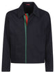 Gucci Midnight Blue Gabardine Jacket