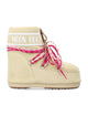 Moon Boot Moon Boot Icon Low Suede Ankle Boots
