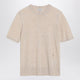 Burberry Beige Wool Sweater