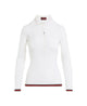 Gucci Cashmere And Silk Polo Shirt