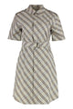 Burberry Cotton Shirtdress