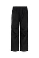 Burberry Black Nylon Pant