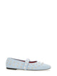 Stella Mccartney Ryder Ballerina With Studs