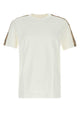 Burberry White Cotton T-Shirt