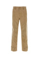 Burberry Camel Denim Jeans