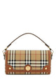 Burberry Top Handle Note Bag