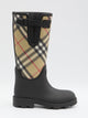 Burberry Marsh Stamp High Boots