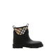 Burberry Marsh Ankle Rain Boots