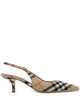 Burberry Lf Dame Slingback 55