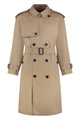 Burberry Lungo Trench Chestwood In Gabardine